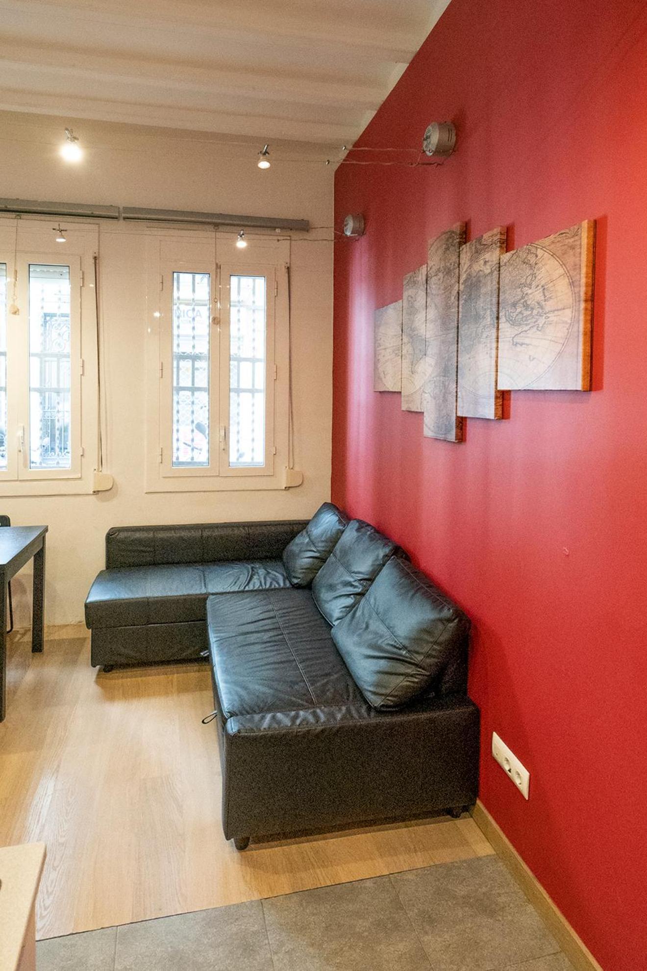 Nice Apartment In Sants 바르셀로나 외부 사진