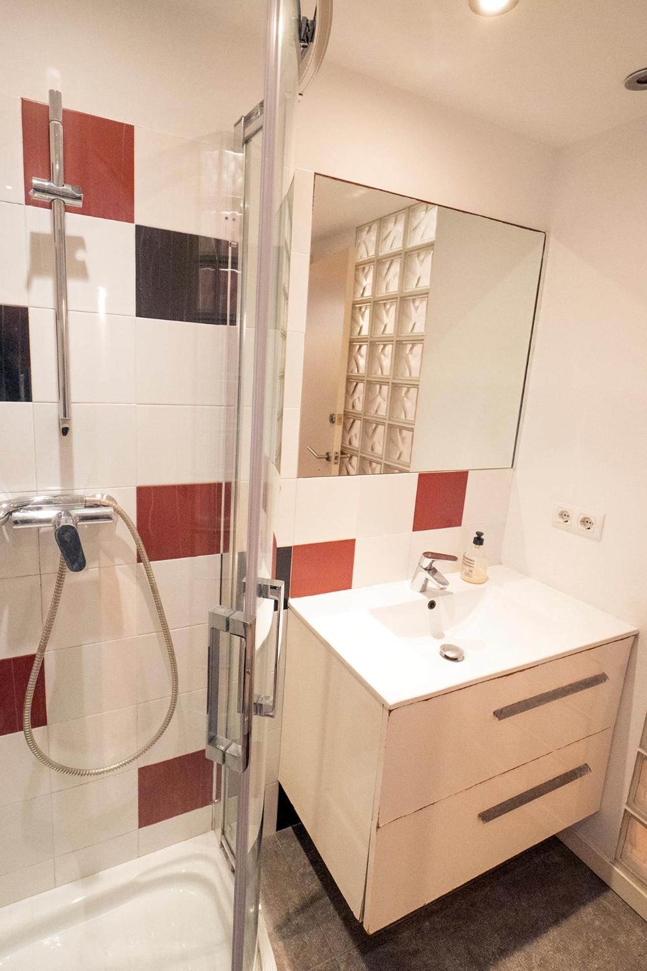 Nice Apartment In Sants 바르셀로나 외부 사진