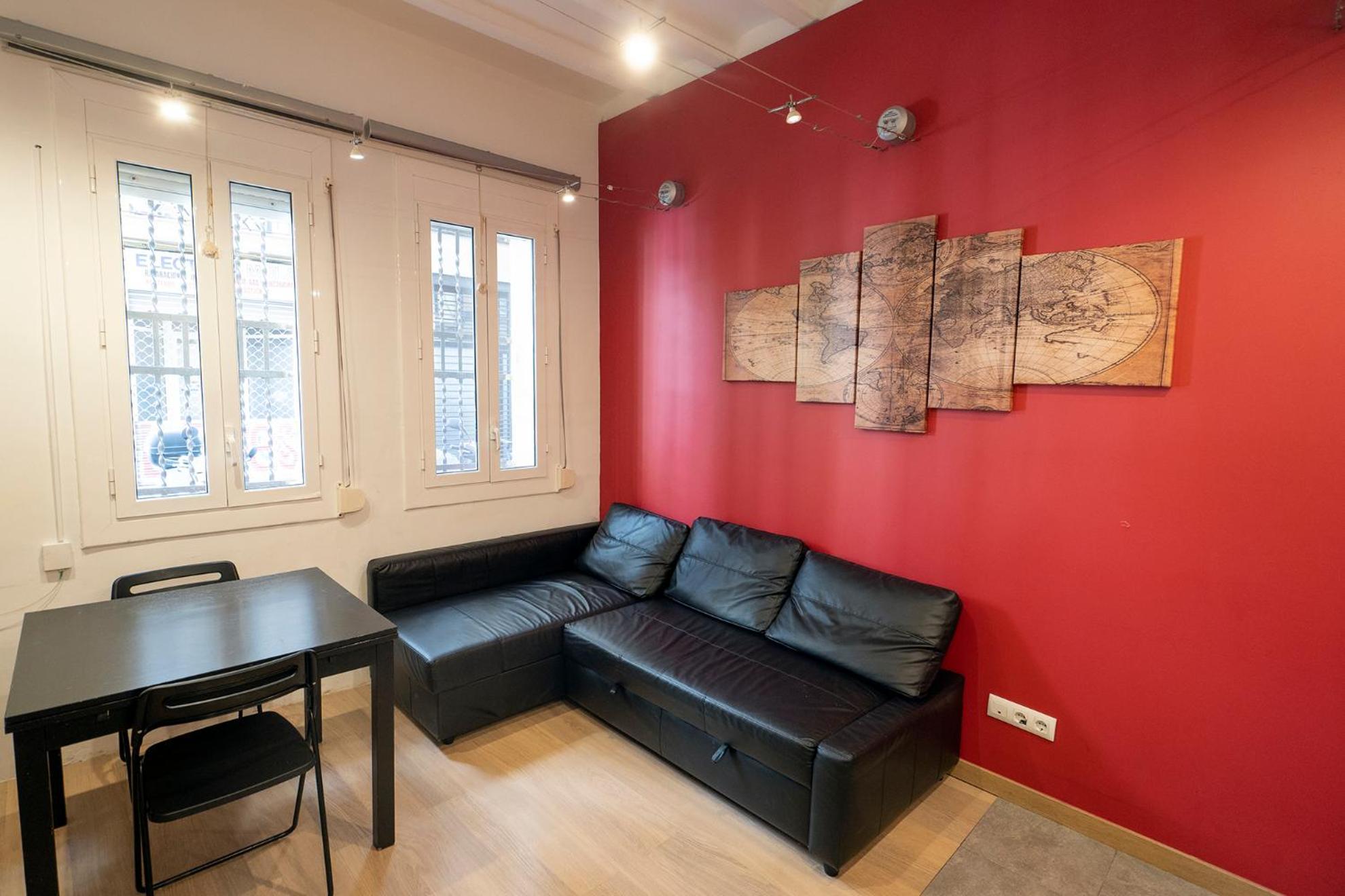 Nice Apartment In Sants 바르셀로나 외부 사진
