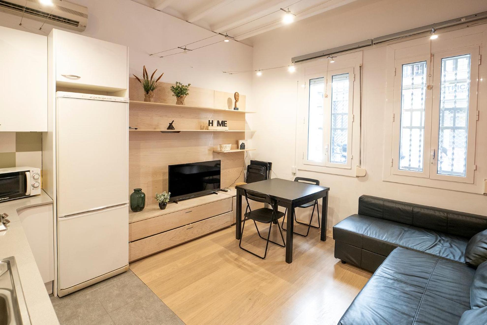Nice Apartment In Sants 바르셀로나 외부 사진