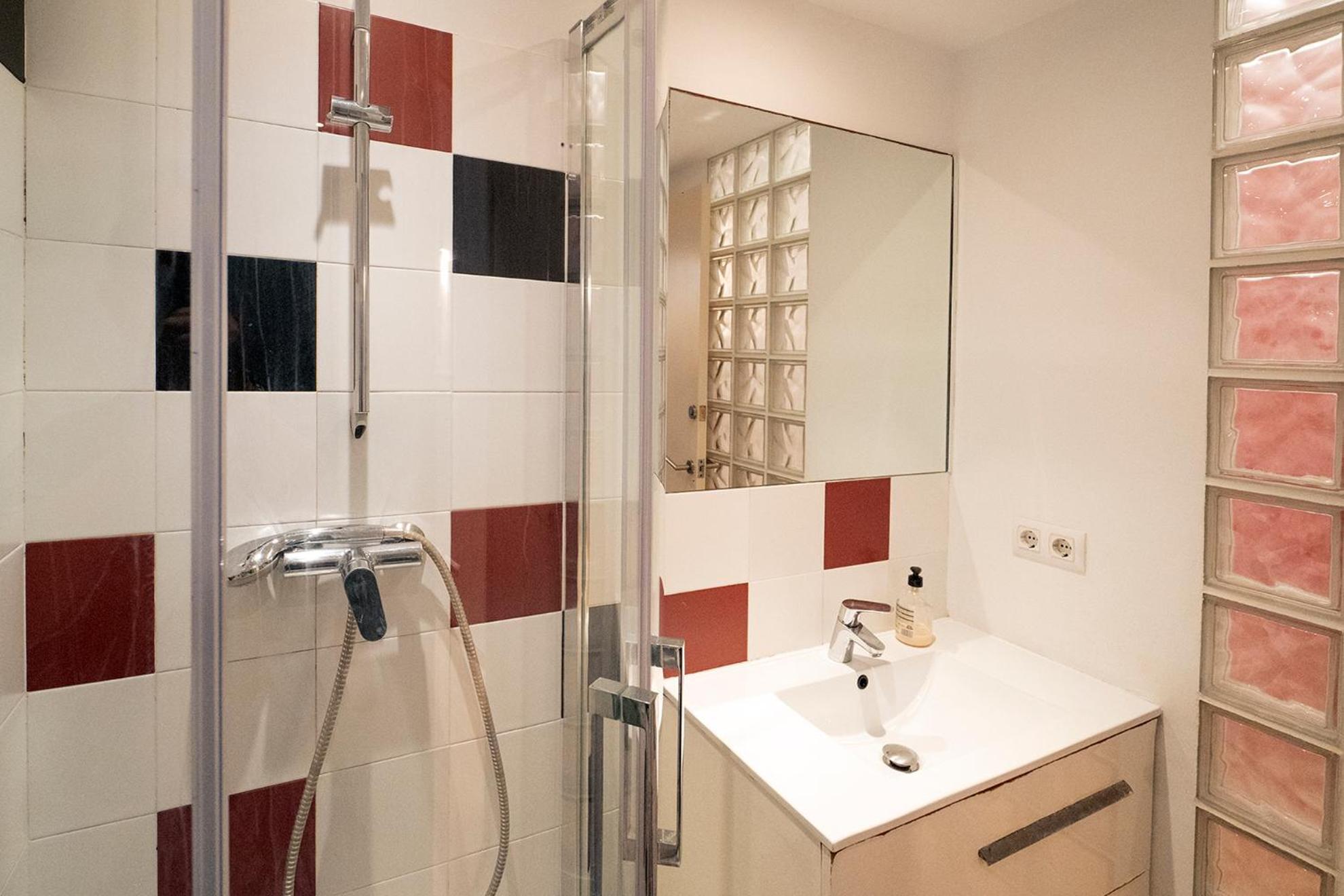 Nice Apartment In Sants 바르셀로나 외부 사진