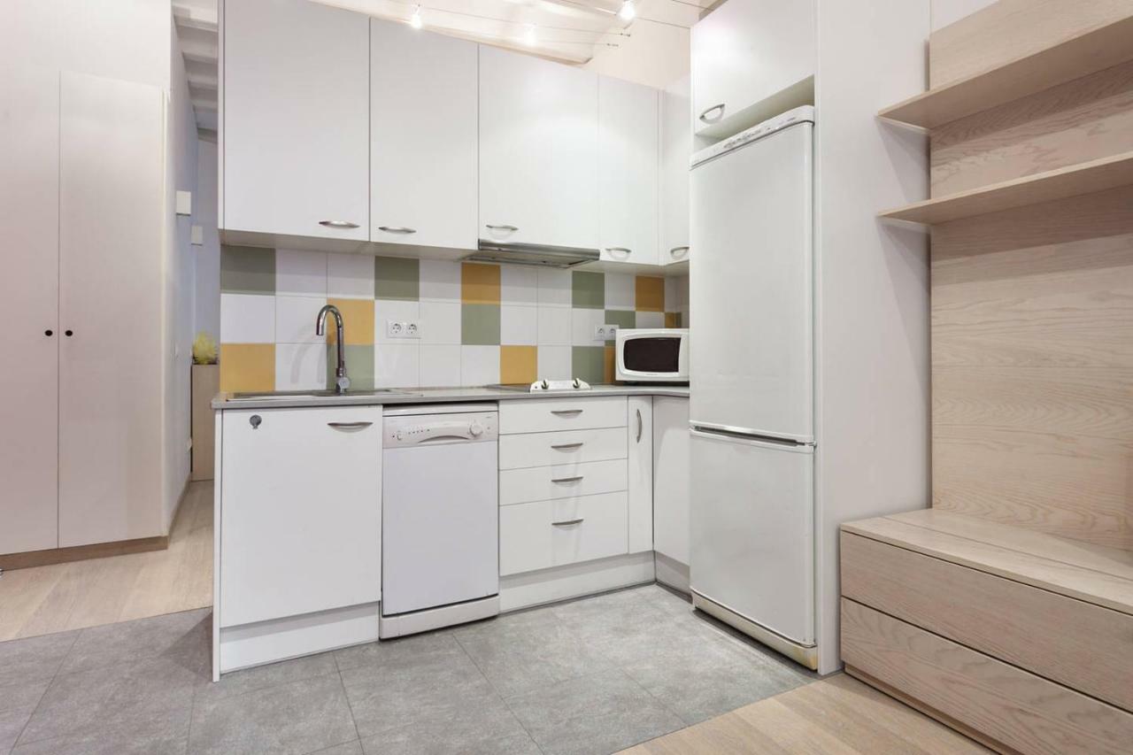 Nice Apartment In Sants 바르셀로나 외부 사진
