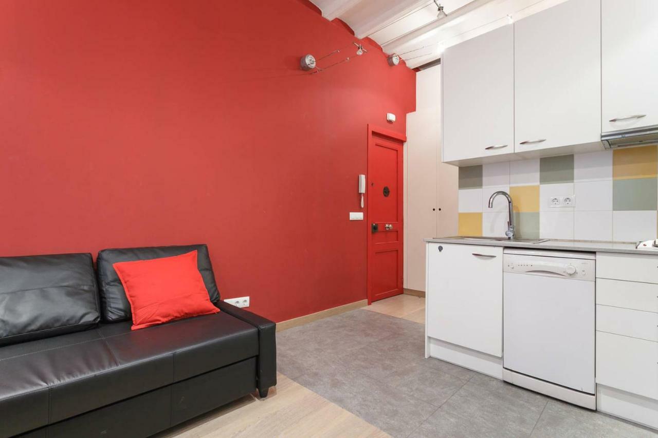 Nice Apartment In Sants 바르셀로나 외부 사진